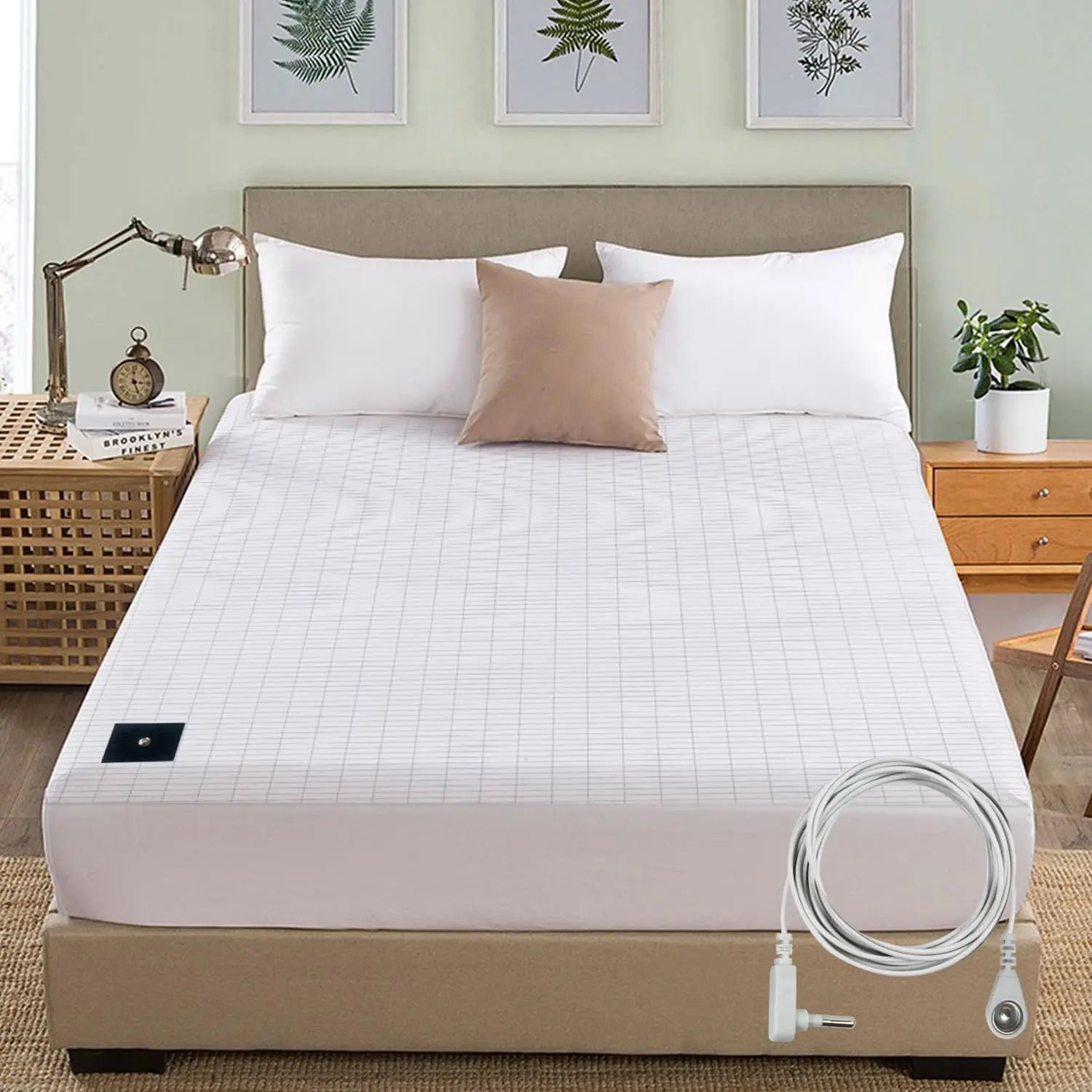 Fitted Grounding Sheet – King Size