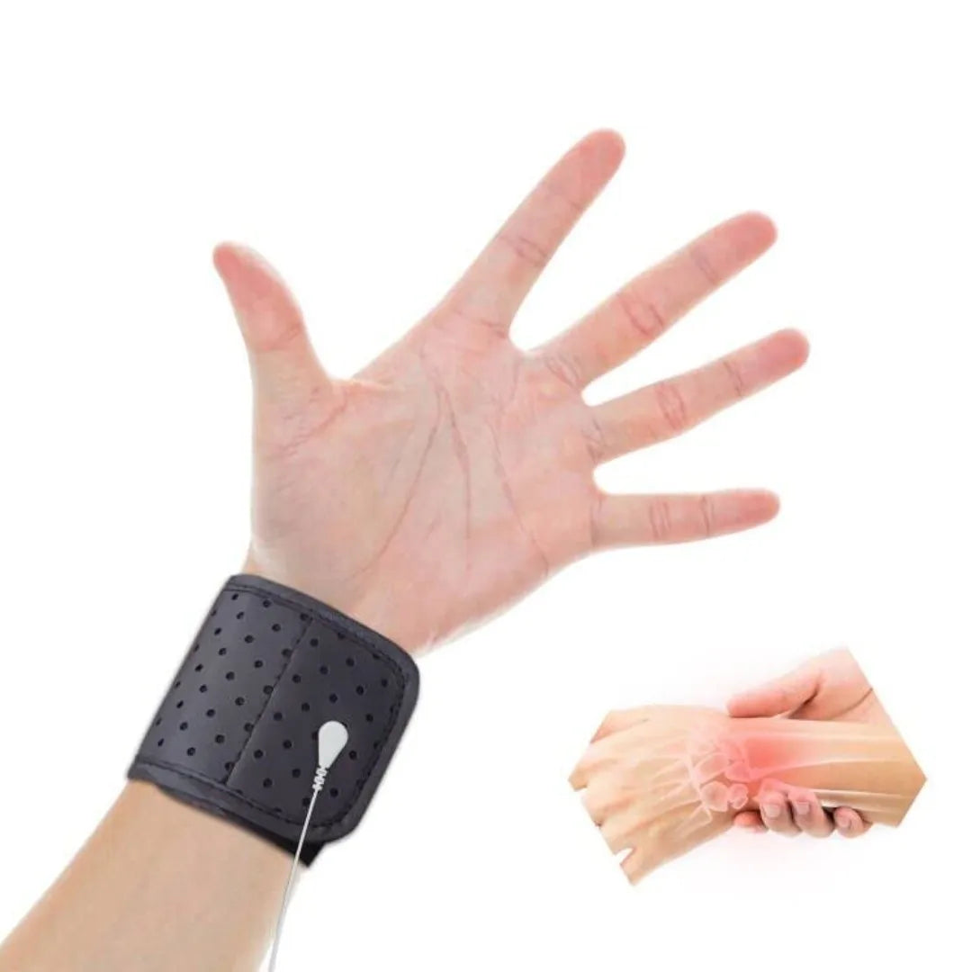 Grounding Wristband – Portable EMF Protection